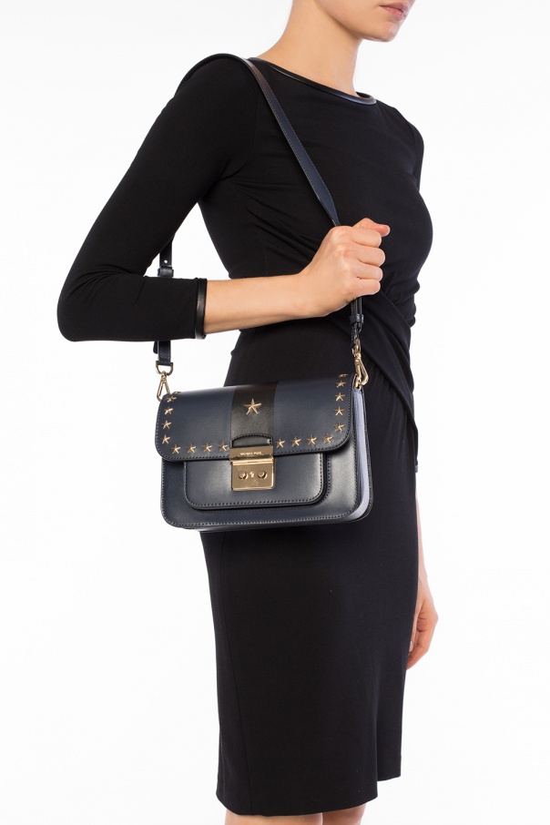 michael kors sloan editor large shoulder